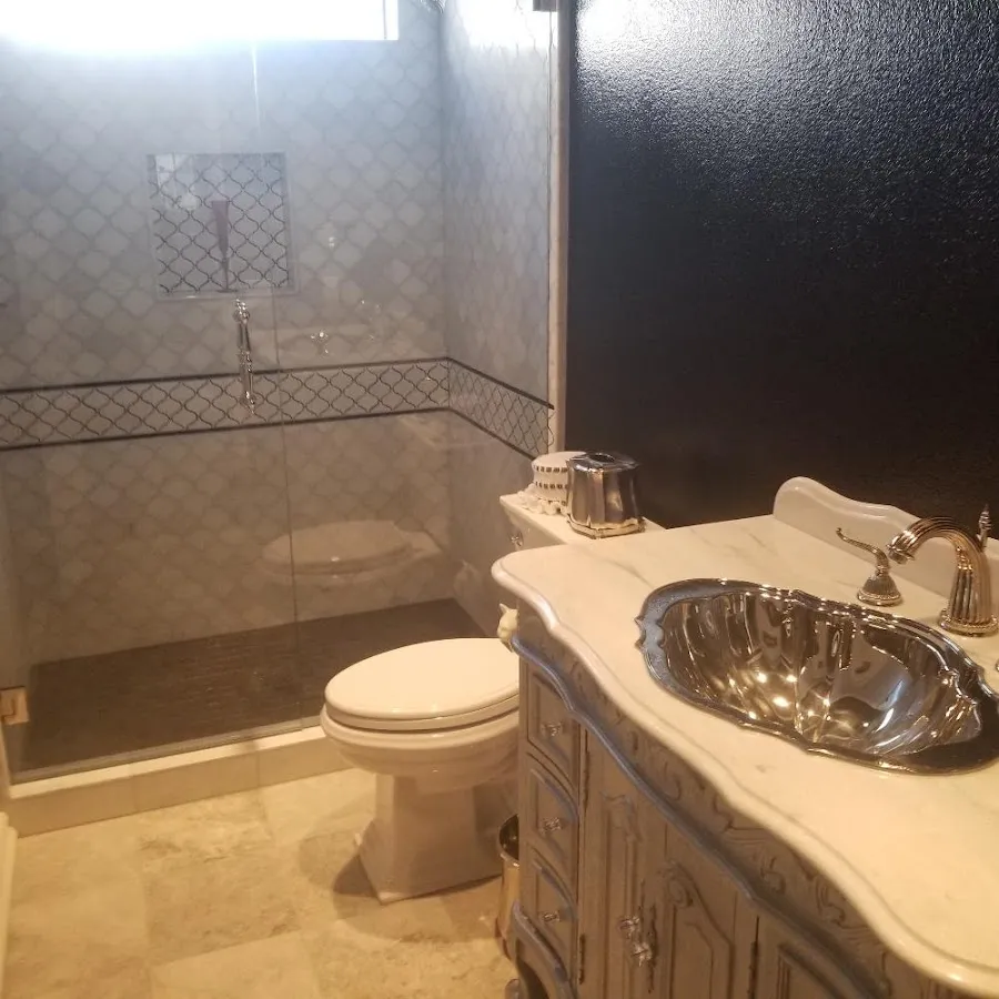 Professional plumbing work and bathroom remodeling in Oxon Hill